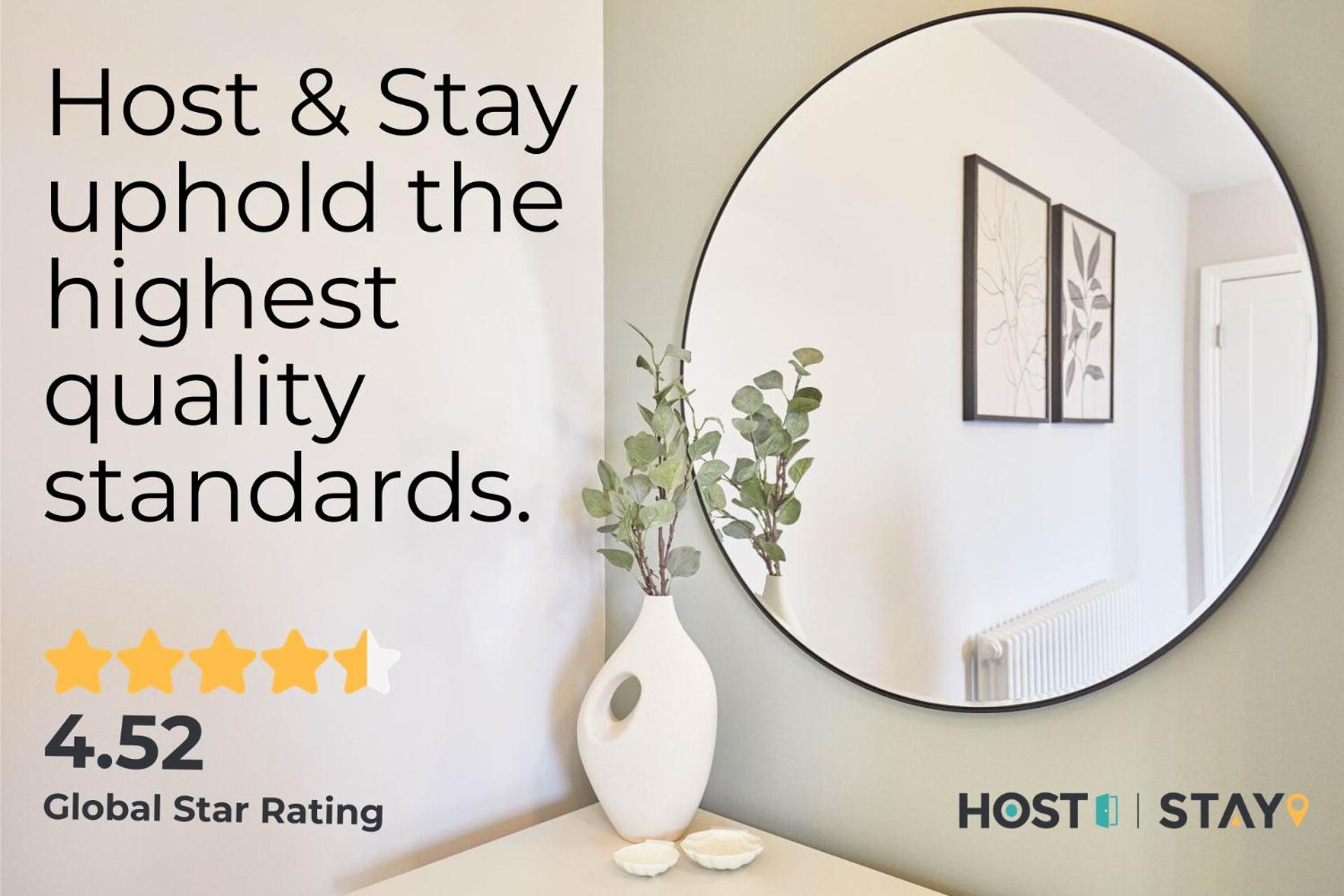 Host & Stay - Emerald Residence Saltburn-by-the-Sea Esterno foto